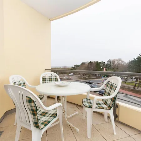 Appartement Kurpark-residenz 210 Cuxhaven