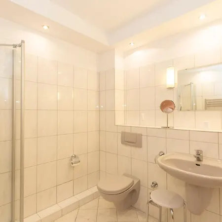 Appartement Kurpark-residenz 210