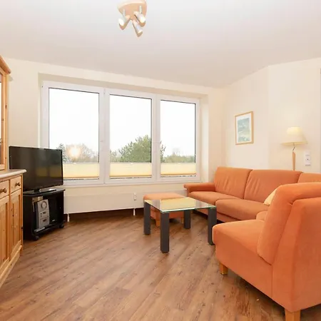 Appartement Kurpark-residenz 210 Cuxhaven