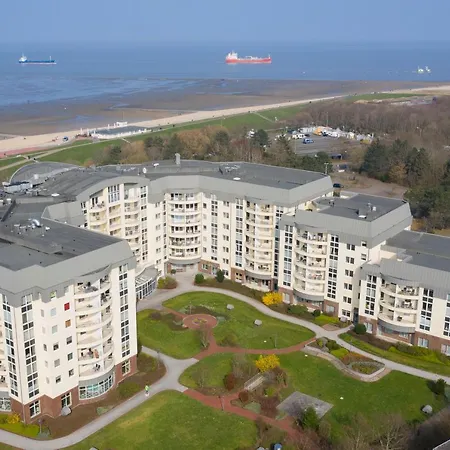 Kurpark-residenz 210 *