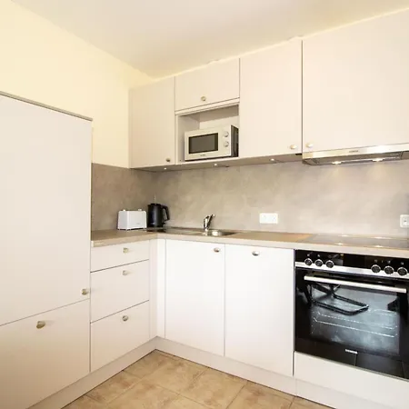 Kurpark-residenz 210 Appartement Cuxhaven
