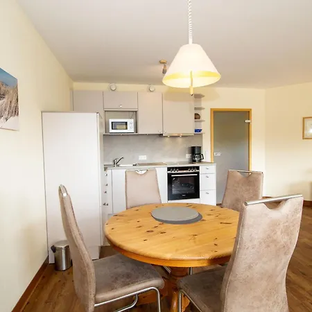 Appartement Kurpark-residenz 210 *