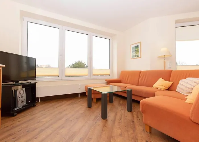 Kurpark-residenz 210 * Cuxhaven