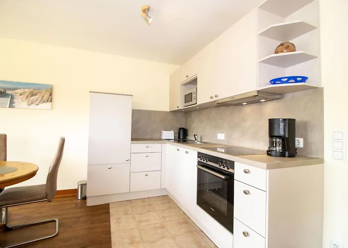 Kurpark-residenz 210 * Cuxhaven