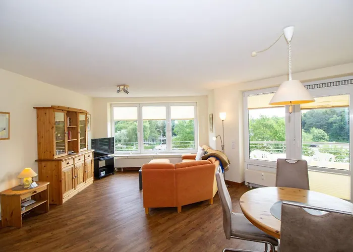 Kurpark-residenz 210 Appartamento