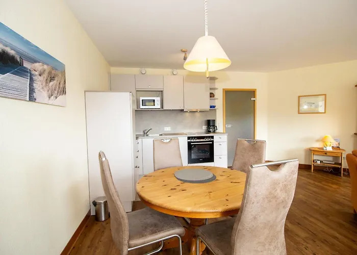 Lejlighed Kurpark-residenz 210 *