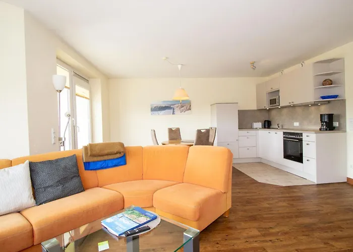 Kurpark-residenz 210 Lejlighed Cuxhaven